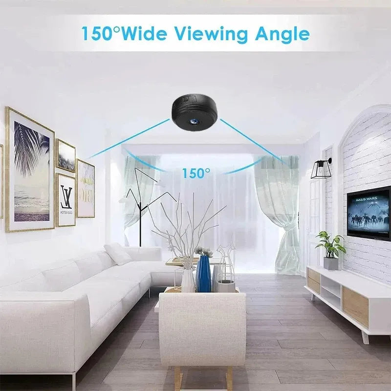 A9 Versatile Security Cam